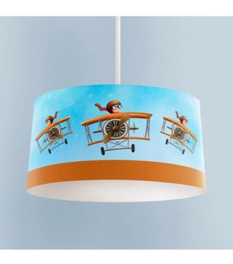 Luna Lighting Colosseum 5'li Bej Sarkıt Modern Metal Mutfak Avize