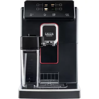 Gaggia RI8702/01 Magenta Prestıge 1900 W Paslanmaz Çelik Tezgah Üstü Kapsülsüz Öğütücülü Tam Otomatik Espresso Makinesi Siyah