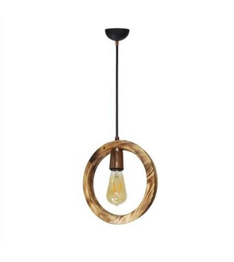 Visente Home Tekli Altın Sarkıt Modern Metal Mutfak Avize
