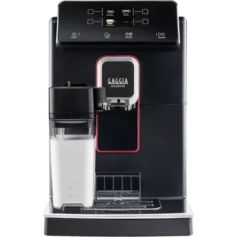 Gaggia RI8702/01 Magenta Prestıge 1900 W Paslanmaz Çelik Tezgah Üstü Kapsülsüz Öğütücülü Tam Otomatik Espresso Makinesi Siyah