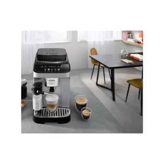 Delonghi Magnifica EVO ECAM290.61.SB 1450 W Paslanmaz Çelik Tezgah Üstü Kapsülsüz Öğütücülü Tam Otomatik Espresso Makinesi Inox