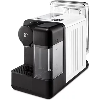 Tchibo Cafissimo 1450 W Tezgah Üstü Kapsüllü Yarı Otomatik Espresso Makinesi Beyaz