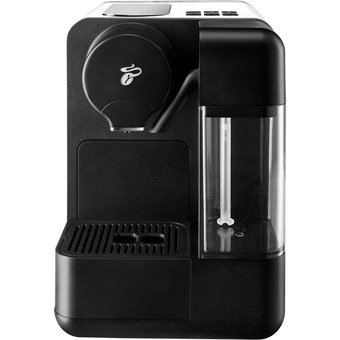 Tchibo Cafissimo 1450 W Tezgah Üstü Kapsüllü Yarı Otomatik Espresso Makinesi Beyaz