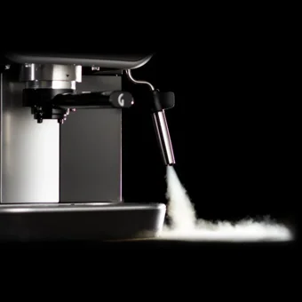 Gaggia Rı852501 Carezza Deluxe 1800 W Tezgah Üstü Kapsülsüz Yarı Otomatik Espresso Makinesi Inox
