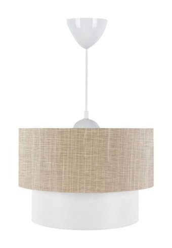 Esslight Beste 3'lü Gümüş Sarkıt Modern Metal Salon-Oturma Odası Avize