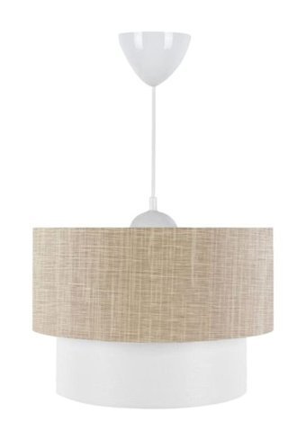 Esslight Beste 3'lü Gümüş Sarkıt Modern Metal Salon-Oturma Odası Avize
