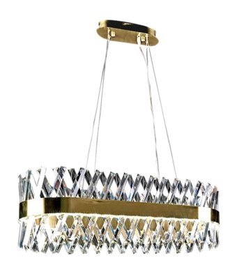 Emen Lighting Tekli Pembe Modern Halat Bebek-Çocuk Odası Avize
