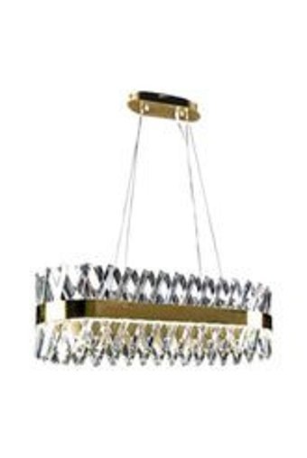 Emen Lighting Tekli Pembe Modern Halat Bebek-Çocuk Odası Avize