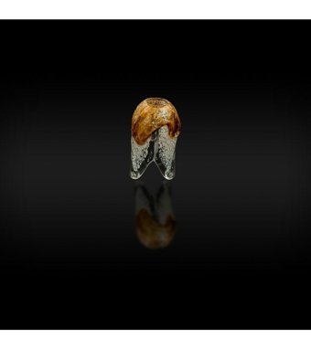 İstanbul Avize Mimoza Tekli Altın Sarkıt Modern Metal Salon-Oturma Odası Avize