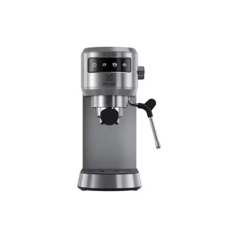 Electrolux E6EC1-6ST Explore 6 1450 W Plastik Tezgah Üstü Kapsülsüz Yarı Otomatik Espresso Makinesi Siyah