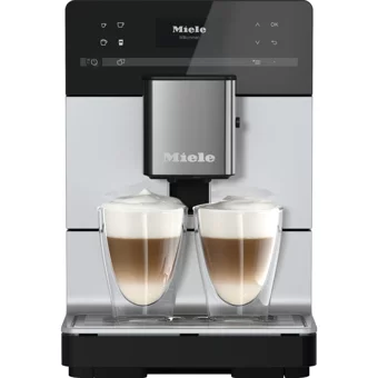 Miele CM 5510 1500 W Paslanmaz Çelik Tezgah Üstü Kapsülsüz Öğütücülü Tam Otomatik Espresso Makinesi Kahve