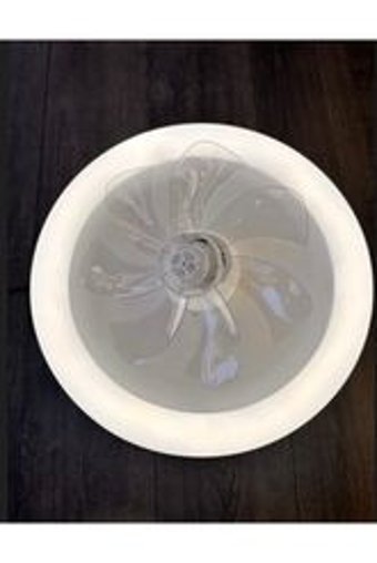 Modavize Tekli Kahverengi Metal Modern Alüminyum Salon-Oturma Odası Avize