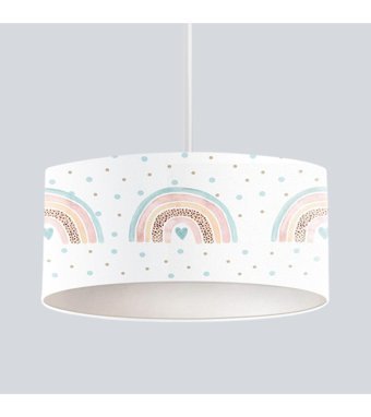 Cata Ct-9115 2'li Siyah Kumandalı Ledli Modern Plastik Avize