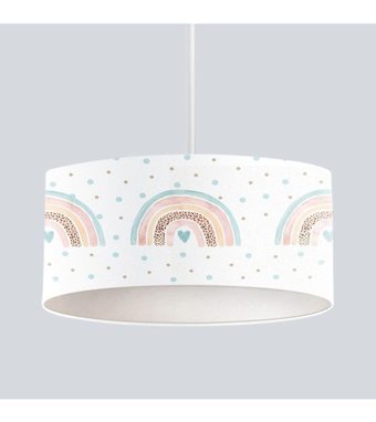 Cata Ct-9115 2'li Siyah Kumandalı Ledli Modern Plastik Avize