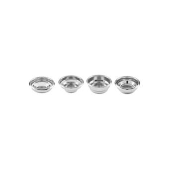Kitchenaid Artisan Proline 1470 W Paslanmaz Çelik Tezgah Üstü Kapsülsüz Yarı Otomatik Espresso Makinesi Kırmızı