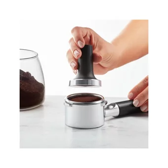 Kitchenaid Artisan Proline 1470 W Paslanmaz Çelik Tezgah Üstü Kapsülsüz Yarı Otomatik Espresso Makinesi Kırmızı