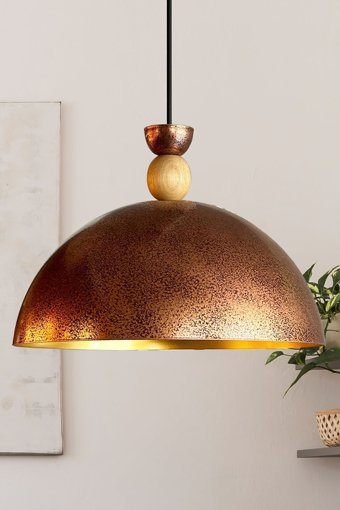 Bambaşka Moda Bmav-1070 Tekli Çok Renkli Pasta Modern Kumaş Bebek-Çocuk Odası Avize