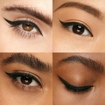 Kiko Mat 04 Siyah Kalıcı Kalem Eyeliner