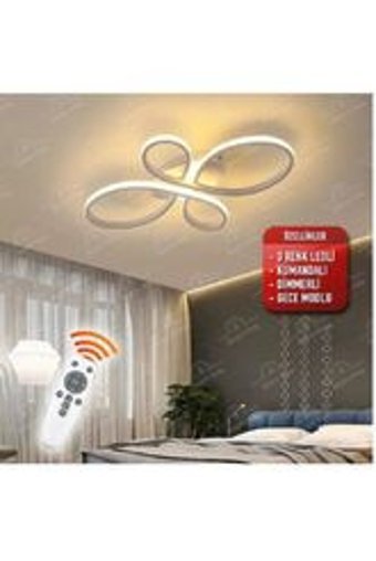 Ravello Hünkar Tekli Bej Metal Modern Alüminyum Salon-Oturma Odası Avize