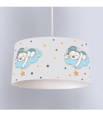 Demet Habek Mylights 3'lü Siyah Modern Metal Salon-Oturma Odası Avize