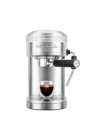 Kitchenaid 5KES6503ESX Artisan Proline 1470 W Paslanmaz Çelik Tezgah Üstü Kapsülsüz Yarı Otomatik Espresso Makinesi Inox