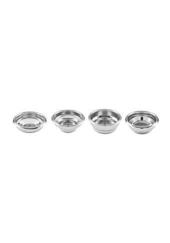 Kitchenaid 5KES6503ESX Artisan Proline 1470 W Paslanmaz Çelik Tezgah Üstü Kapsülsüz Yarı Otomatik Espresso Makinesi Inox
