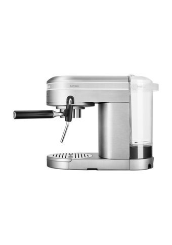 Kitchenaid 5KES6503ESX Artisan Proline 1470 W Paslanmaz Çelik Tezgah Üstü Kapsülsüz Yarı Otomatik Espresso Makinesi Inox