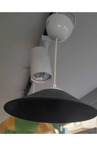 Polataydinlatma Linda 6'lı Altın Küre Modern Cam Salon-Oturma Odası Avize