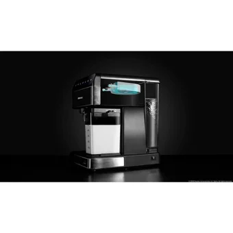 Cecotec Power Instant-Ccino Touch Serisi 1350 W Tezgah Üstü Kapsülsüz Yarı Otomatik Espresso Makinesi Siyah