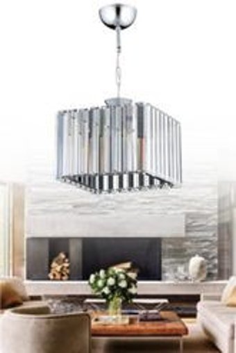 Hmydesign Hnmd-42 Tekli Bej Hasır Eskitme Hasır Salon-Oturma Odası Avize