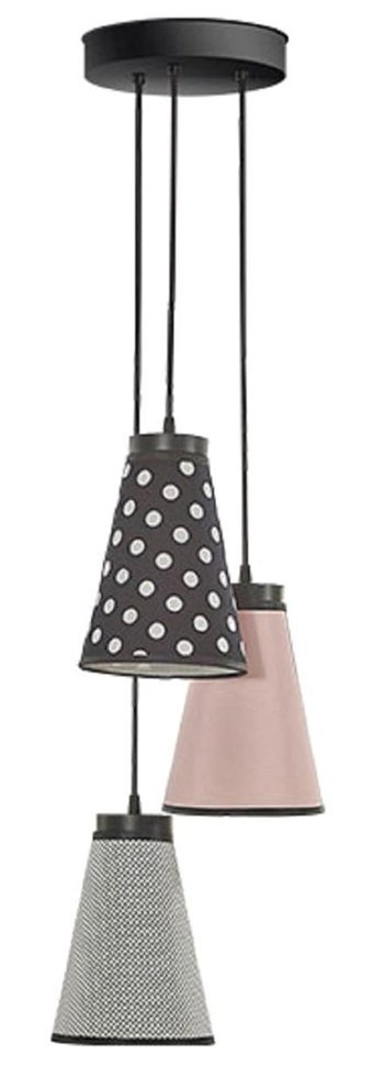 Alli Home 5'li Bej Sarkıt Eskitme Ahşap Salon-Oturma Odası Avize