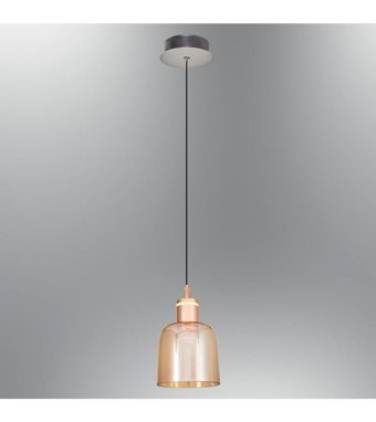 Oia Light Olr292 Bub Tekli Bej Modern Bambu Salon Avize