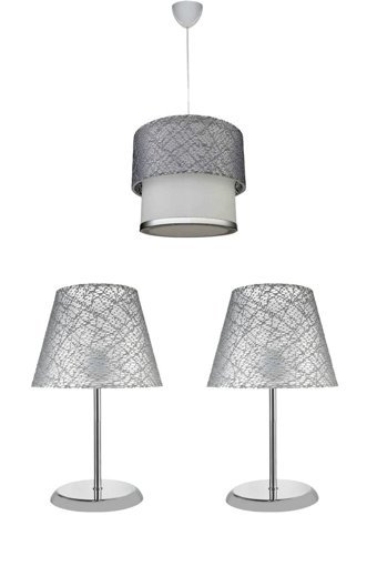 İstanbul Avize 4'lü Bej Metal Modern Metal Salon-Oturma Odası Avize