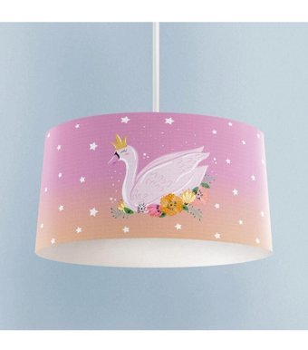 Aydınhomelight Hakim Tekli Bej Kumaş Modern Kumaş Yatak Odası Avize