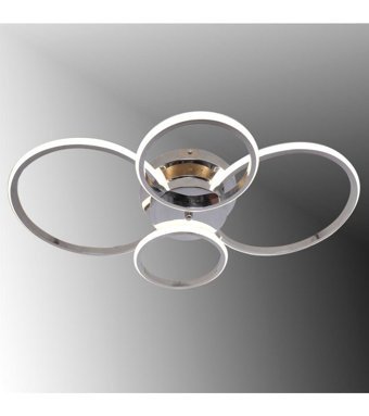 Tekay Aydınlatma Tekli Turuncu Şapkalı Modern Kumaş Bebek-Çocuk Odası Avize