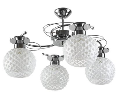 Trend Kitchen Silvano Tekli Siyah Zikzak Modern Metal Mutfak Avize