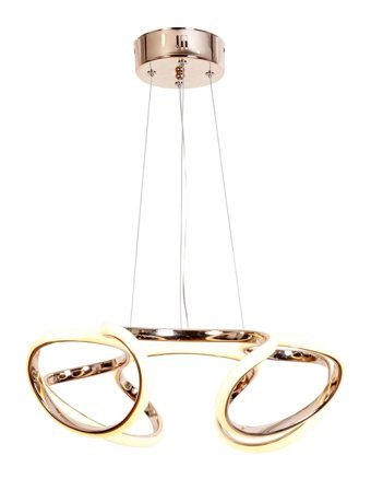 Desingstore 8'li Siyah Sarkıt Modern Halat Salon-Oturma Odası Avize