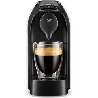 Tchibo Cafissimo Easy 1250 W Tezgah Üstü Kapsüllü Mini Yarı Otomatik Espresso Makinesi Siyah
