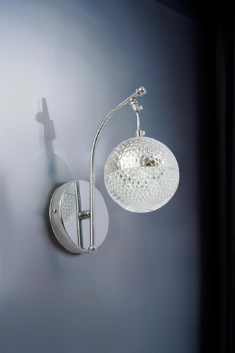 Rattam Starlight Tekli Kahverengi Sarkıt Modern Bambu Salon-Oturma Odası Avize