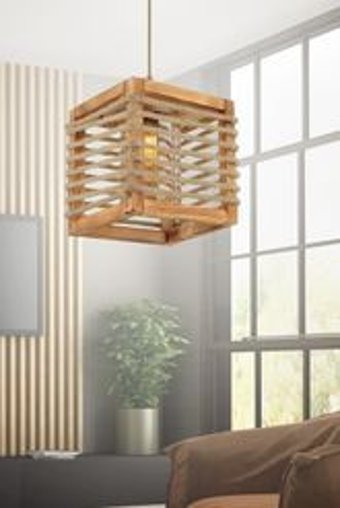 Trend 5'li Altın Sarkıt Modern Alüminyum Salon-Oturma Odası Avize