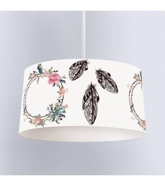Demet Habek Mylights 2'li Siyah Modern Metal Salon Avize