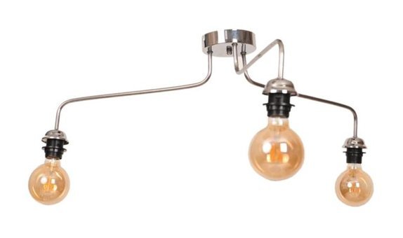 Turkish Rattan Bohem Tekli Altın Sarkıt Modern Bambu Salon-Oturma Odası Avize