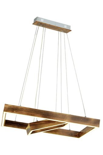 Tt Aydınlatma Tt405-2-Kr 2'li Bej Ledli Modern Alüminyum Bebek-Çocuk Odası Avize