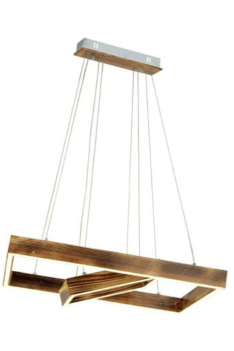 Tt Aydınlatma Tt405-2-Kr 2'li Bej Ledli Modern Alüminyum Bebek-Çocuk Odası Avize