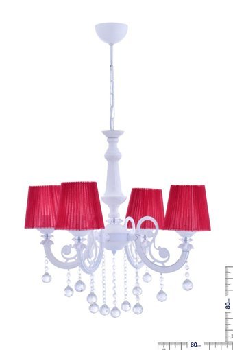 Ömür Avize Nikol 3'lü Gri Modern Alüminyum Salon Avize