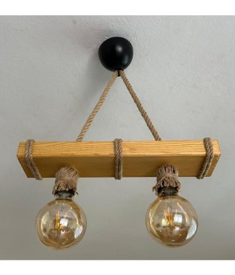 Fico Home Tekli Bej Kristal Taşlı Modern Krom Antre-Hol Avize