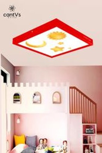 Burenze 5'li Sarı Kristal Taşlı Modern Alüminyum Salon Avize