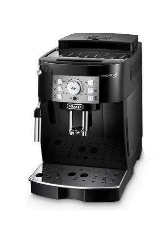 Delonghi Magnifica S ECAM22.113.B 1450 W Tezgah Üstü Kapsülsüz Öğütücülü Yarı Otomatik Espresso Makinesi Siyah