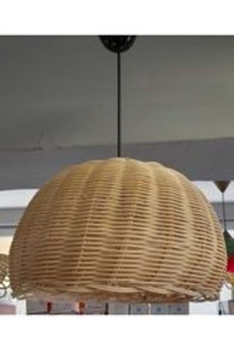 Polataydinlatma Leylak Tekli Beyaz Sarkıt Eskitme Çelik Salon-Oturma Odası Avize