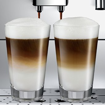 Melitta Caffeo Solo & Perfect 1400 W Paslanmaz Çelik Tezgah Üstü Kapsülsüz Tam Otomatik Espresso Makinesi Siyah